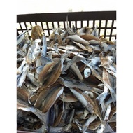 IKAN KERING TAMBAN BELAH / IKAN TAMBAN BELAH / IKAN MASIN 1/2kg
