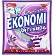 1dus Sabun Cream Ekonomi ES500K - Colek ES 500 K / 145 grm- 2000 (30pcs)