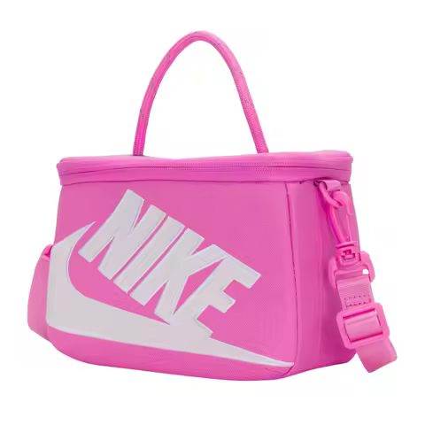 Nike Casual Bag, Unisex Bag, Fashionable Shoulder Bag, Shoe Box-Style Crossbody Bag, Outdoor Travel 