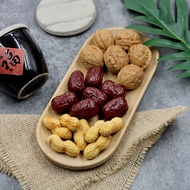 Artificial Peanuts Walnuts Fake Realistic Jujube Model Simulation Lifelike Food Models Photography P