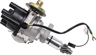 1 PC SHLPDFM Ignition Distributor 33100-60A10 Compatible with Suzuki Jimny Sierra Samurai SJ413 JA51