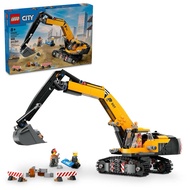 [Kaohsiung ∣ Ayu Shop] Out Of Stock LEGO 60420 Engineering Excavator City Series