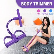 HTD Sport Body Trimmer Alat Olahraga Pengecil Perut Alat Pelangsing Tubuh