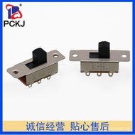 3-speed Car Refrigerator High Current Toggle Switch 6-pin Vertical SS-23F19 (2P3T Sliding Switch O4L