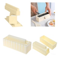 Top Sushi Maker Rice Mold Japanse Sushi Mold Set Plastic Sushi Rice Roll Mold DIY