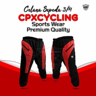 Bicycle Pants 7/8 Below Knee