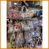 ☪ BKK/THAILAND Eye Theme Bags