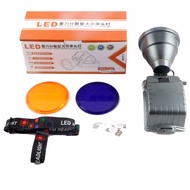 ไฟฉายคาดหัวรุ่นใหม่ ไฟฉายเครื่องบิน M19 บังโอ้ค ราชาไฟ ไฟฉาย m77 ไฟฉายเครื่องบิน ไฟฉายคาดหัว ไฟฉายแร