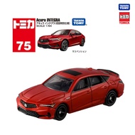 Takara Tomy โทมิก้า โมเดลรถ Tomica No.75 Acura Integra (First Edition Edition)