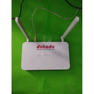 Dukodu F670L GPON ONU WIRELESS ROUTER