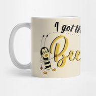 Happy Bee Day Happy Bee coffee cup DAY Coffee Mug