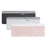 【Logitech 羅技】K580 超薄跨平台藍牙鍵盤