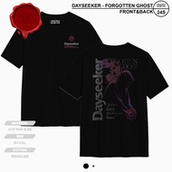 DAYSEEKER CREATURE IN THE BLACK NIGHT FORGOTTEN GHOST TSHIRT BAND REGULAR 24S COTTON-CRUCIBLEOFLIFE