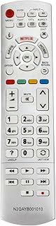 N2QAYB001010 VINABTY Replacement Remote Control for Panasonic TX-32DS500ES TX-40CS630E TX-43CX740E T