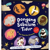 BEDTIME STORY 4 UNA CANNOT SWIM