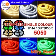 LED Strip SMD 5050 DC 12V IP44 WATERPROOF