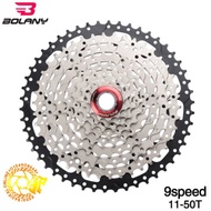 MTB Bolany 9 speed MTB cassette 11-50T