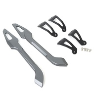 For YAMAHA XMAX 300 250 125 V1 V2 V3 2017-2026 rear armrest modification CNC aluminum alloy tail win