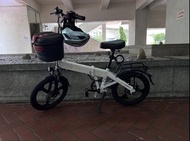 CZE YATO 電動摺疊單車