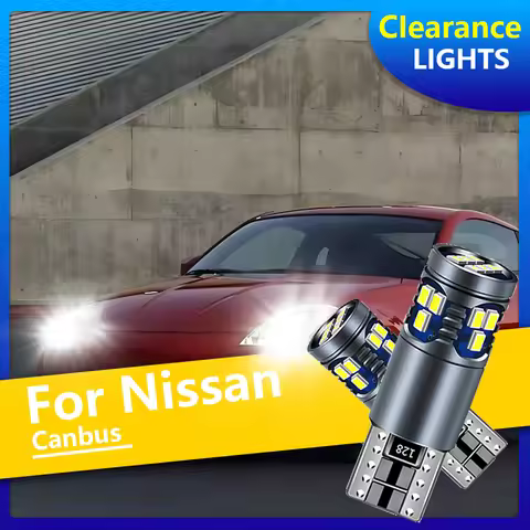 For Nissan 350Z 370Z Cube GTR Juke Leaf Note Pathfinder R51 R52 Tiida X-Trail T30 T31 Qashqai J10 2P