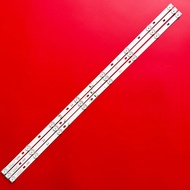 3/15pcs LED backlight strips for JS-D-JP395DM-A81EC (80105) JS-D-JP395DM-B82EC (80105)  K40DLJ12FS D