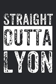 Lyon notebook: Lyon Notebook A5 dot grid - for planning, organizing and taking notes