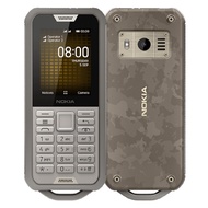 [Next Door Laowang] Mobile Phone 800 Tough Non-Smartphone Elderly Phone Straight Button Function Small Phone #¥ #