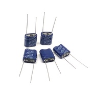 2PCS KAMCAP Super Capacitor 5.5V 0.22F Combination Ferra SP-5R5-Z224VYL 5.5V0.22 F