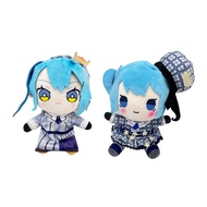 Hololive VTuber YouTuber Hoshimachi Suisei Cosplay Cute Anime Plush Toys Cotton Doll 20CM Plushies P