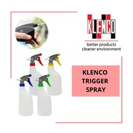 KLENCO Plastic Sprayer Bottle/Trigger Sprayer Bottles