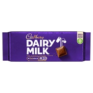 Cadbury Dairy Milk Chocolate Bar 180gram