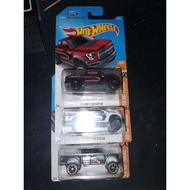 Hot wheels Ford raptor F150