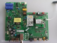 MAINBOARD TCL 32S65A  32S66A พาร์ท TRD.RT2841.PB775 (เมนบอร์ด ทีซีแอล) อะไหล่แท้/ของถอดมือสอง รับประ