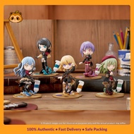 Nookitoys - BanG DreamPalverse Ave Mujica FigureBLIND BOX | Official Bushiroad Creative | Ave Mujica