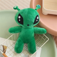 New Product Aftonsparv Green Alien Plush Green Alien Plush Toy Doll