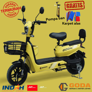 sepeda listrik GODA 140 monkey