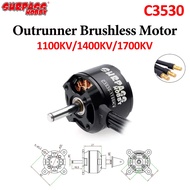 Surpass Hobby C3530 1100KV 1400KV 1700KV Outrunner Brushless Motor 14Poles For RC FPV Fixed Wing Air