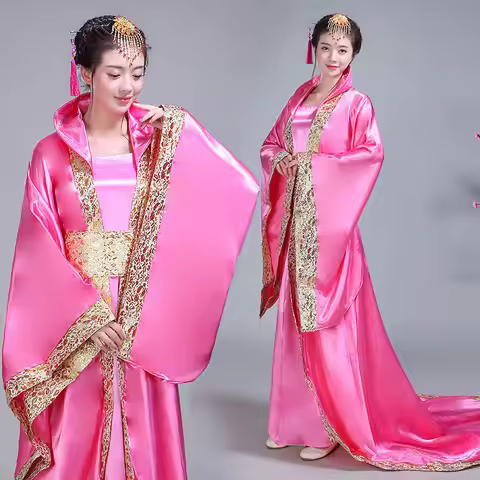 2026Chinese Clothing Costume Tang dynasty empress that imperial concubine Princess Wu Zetian seven i