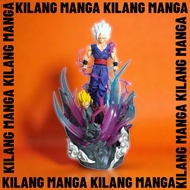 Dragon Ball Action Figure Gohan Beast Mode