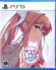 PlayStation - PS5 心跳文學部 Plus | Doki Doki Literature Club Plus! (中文/ 英文版)