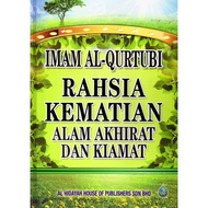 [READY STOCK]💎💎BUKU RAHSIA KEMATIAN ALAM AKHIRAT DAN KIAMAT - IMAM AL-QURTUBI✨✨