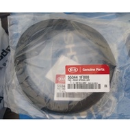 REAR COIL SPRING RUBBER / COIL SPRING PAD - LOWER (GENUINE PARTS) KIA SPORTAGE KM / HYUNDAI TUCSON J