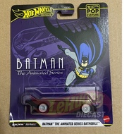 LeHuong Diecast - Hot Wheels Premium Batman The Animated Series Batmobile