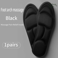 SSPORT Orthopedic 5D Massage Memory Foam Shoe Insole - 5050