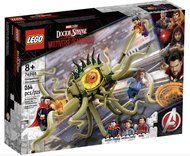 Lego 76184 76205 Marvel Spider-Man vs. Mysterio’s Drone Attack Gargantos Showdown​ เลโก้ มาร์เวล พร้อมจัดส่ง