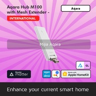 Aqara Smart Hub Gateway M100 Mesh Extender Homekit - Wifi 6 International