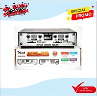 Ampli Walet Piro MW 88 ( 4 Channel ) Bisa 800 tweeter