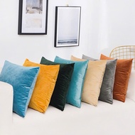 Sofa pillow with pillow insert 40x40cm, 45x45cm, 50x50cm with zipper