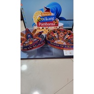 UNIQUE BUWAN NG WIKA HEAD DRESS