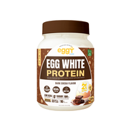 Eggy โปรตีนไข่ขาว หุ่นดีเริ่มต้นที่..ไข่ โปรตีนดูแลสุขภาพ รสดาร์กโกโก้